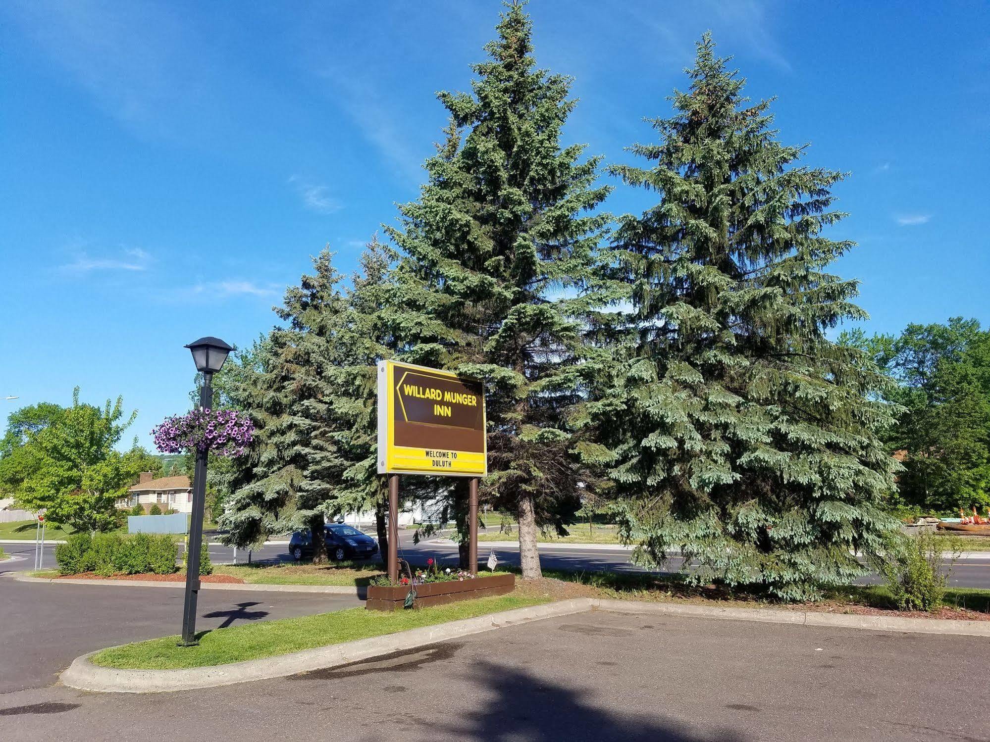 Willard Munger Inn Duluth Zewnętrze zdjęcie